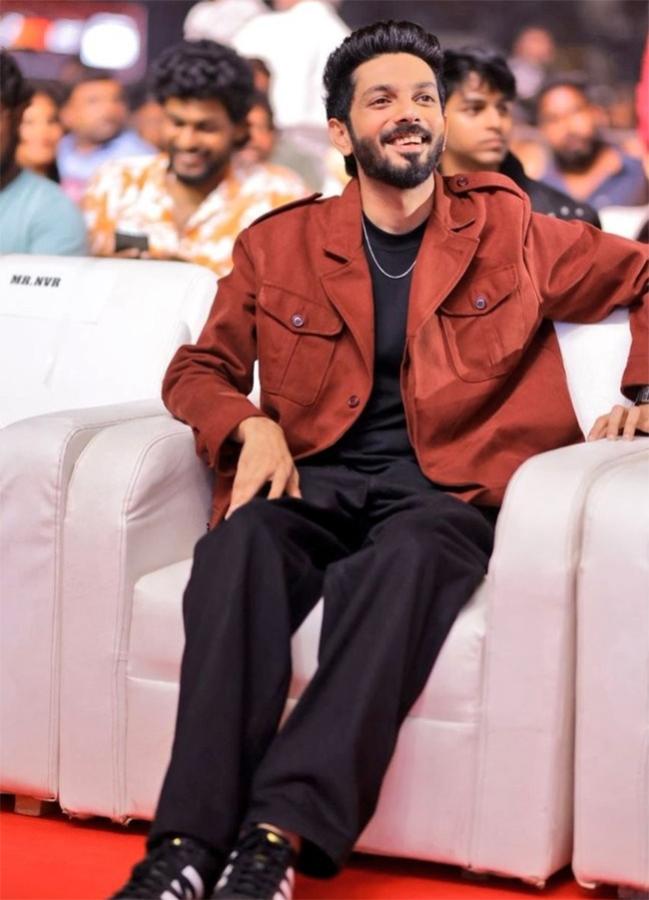 శివ కార్తికేయన్‌ 'మదరాసి' ఆడియో వేడుక (ఫొటోలు) | Sivakarthikeyan Madharasi Audio Launch Photos ...
